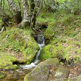 Ruta Cascada de Sotillo