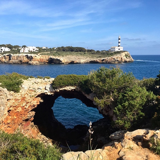 Isla de Mallorca en bicicleta - Portocolom