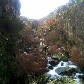 Ruta del Cañón del Río Cárdena y del Pico del Fraile