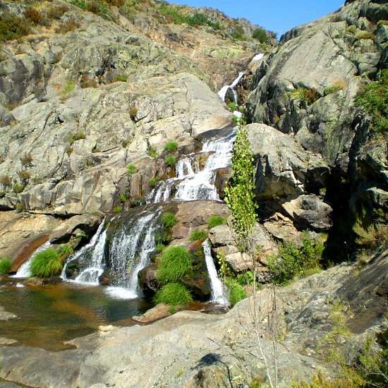 Ruta del Cañón del Río Tera y de la Cueva de San Martín (Sanabria)