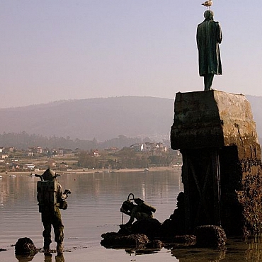 Camino Portugues desde Tui