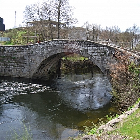 El Puente de Puente de Sanabria