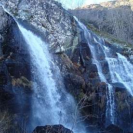 Ruta Cascada de Sotillo