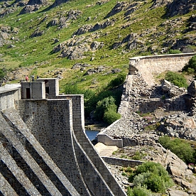 Embalse de Vega de Tera