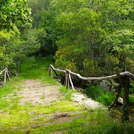 Ruta Cascada de Sotillo