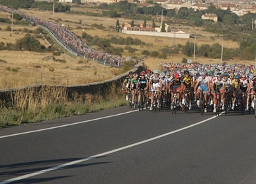 Definiendo el lugar de la bicicleta en la carretera