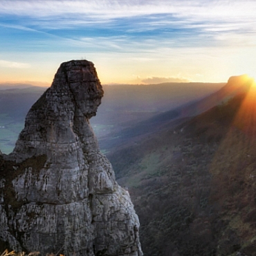 Ruta del Cañón del Río Cárdena y del Pico del Fraile (Sanabria)