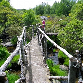 Ruta Cascada de Sotillo