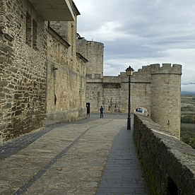 Castillo de Puebla de Sanabria