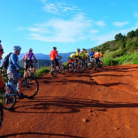 Del Cielo al Mar (Isla de Palma en Bicicleta)