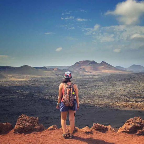 Lanzarote Esencia Volcánica
