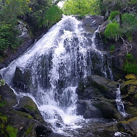 Ruta Cascada de Sotillo