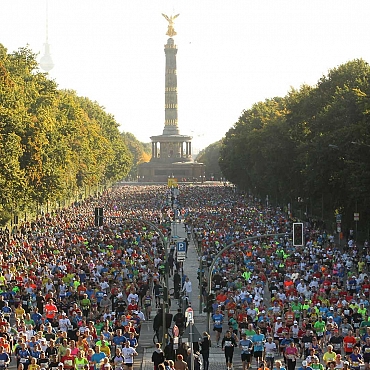 Maratón Berlín 2019
