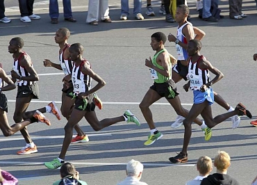 La barrera de las dos horas en el maratón ha dejado de ser imposible