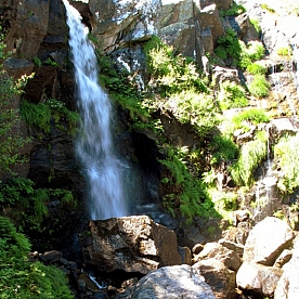 Ruta Cascada de Sotillo