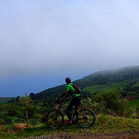 Descubriendo el Este (Isla de Palma en Bicicleta)