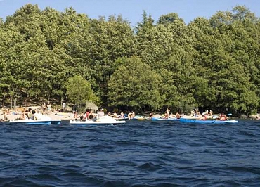 El Lago de Sanabria y su leyenda